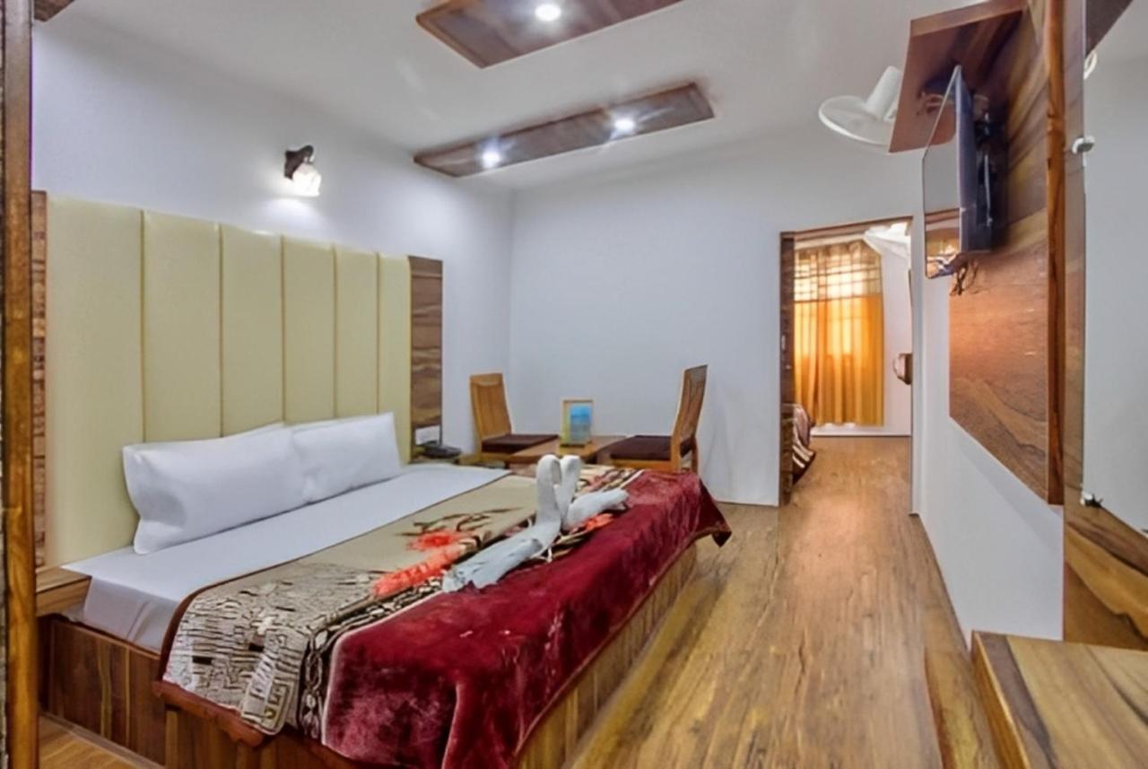 Hotel Shingar Manāli Exterior foto