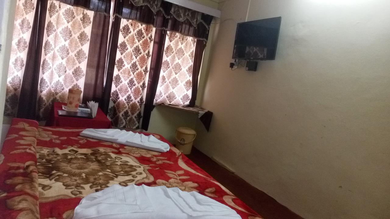 Hotel Shingar Manāli Exterior foto