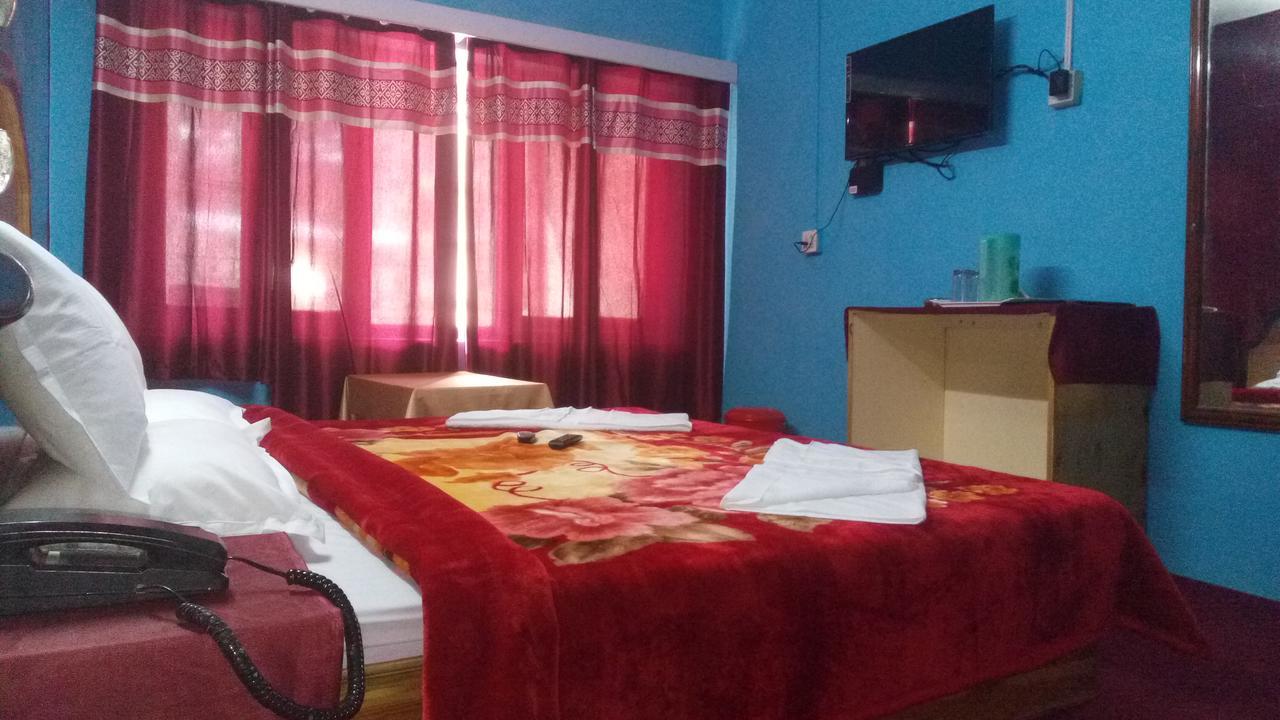 Hotel Shingar Manāli Exterior foto