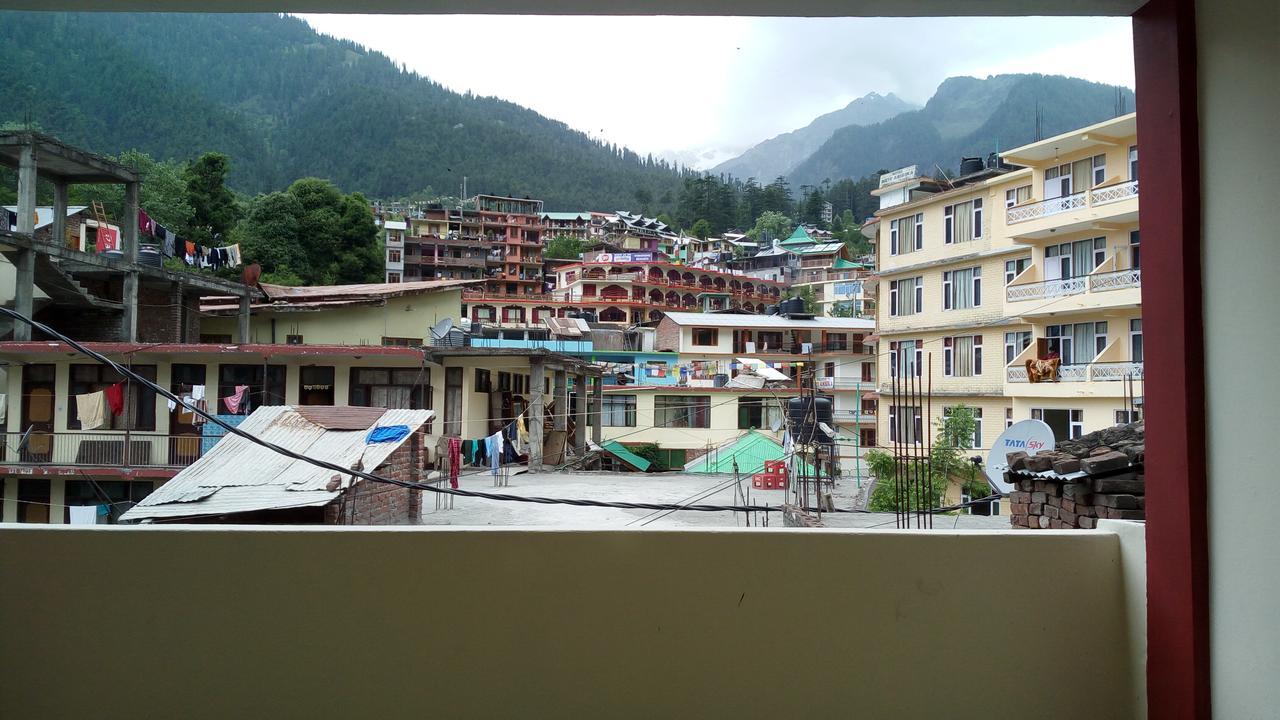 Hotel Shingar Manāli Exterior foto